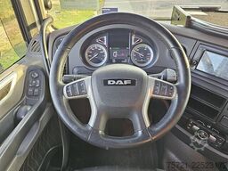 DAF XF 480 SSC INTARDER SKIRTS