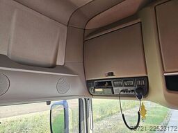 DAF XF 480 SSC INTARDER SKIRTS