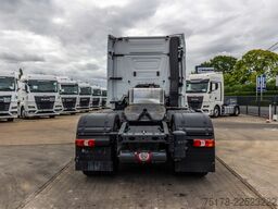Mercedes-Benz ACTROS 2646 LS + HYDR.