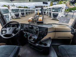 Mercedes-Benz ACTROS 2646 LS + HYDR.