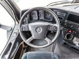 Mercedes-Benz ACTROS 2646 LS + HYDR.