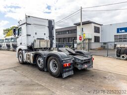 Mercedes-Benz ACTROS 2646 LS + HYDR.