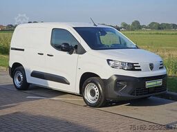 PEUGEOT PARTNER 1.5 Facelift Navi 3-Zit