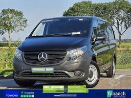 MERCEDES-BENZ EVITO L2 280KM WLTP 60kWh!