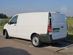 MERCEDES-BENZ EVITO L2 280KM WLTP 60kWh!