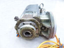 DMU 80E - SK40 Motorspindel m. stufenl. Drehzahl von 20-12000 Umdreh. SN: 10222292 r