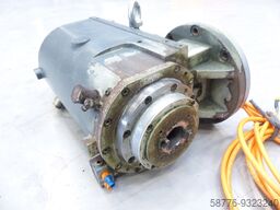 DMU 80E - SK40 Motorspindel m. stufenl. Drehzahl von 20-12000 Umdreh. SN: 10222292 r