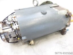 DMU 80E - SK40 Motorspindel m. stufenl. Drehzahl von 20-12000 Umdreh. SN: 10222292 r
