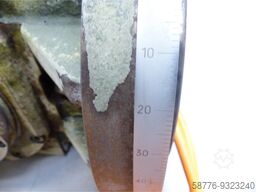 DMU 80E - SK40 Motorspindel m. stufenl. Drehzahl von 20-12000 Umdreh. SN: 10222292 r