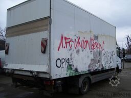MERCEDES-BENZ Atego 816 Bluetec5 LBW