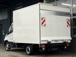 IVECO Daily 35S12 3,1m Koffer 3mRdst LBW Kamera 3-Sitz