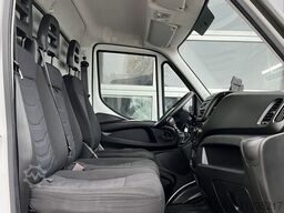 IVECO Daily 35S12 3,1m Koffer 3mRdst LBW Kamera 3-Sitz