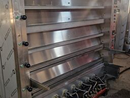 Daub / Heuft Backmeister 22m²