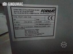 FORMAT4 Profit H200 13.33