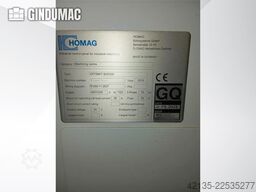 HOMAG OPTIMAT BHX 200