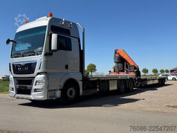 MAN TGX 26/400 KRAANWAGEN/PALFINGER 34tm! TOP!! DUI...