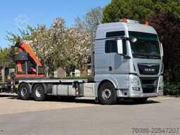 MAN TGX 26/400 KRAANWAGEN/PALFINGER 34tm! TOP!! DUI...