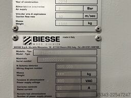 Biesse Skipper V31