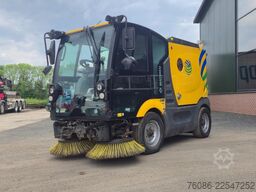 Mathieu MC210 VEEGMACHINE!! EX gemeente!!