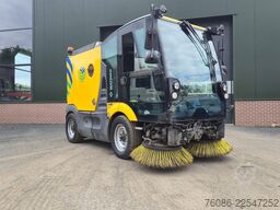 Mathieu MC210 VEEGMACHINE!! EX gemeente!!