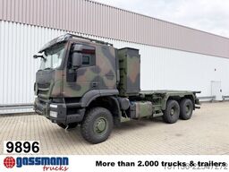 Iveco AT380T45W 6x6