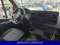 MERCEDES-BENZ Sprinter III Kasten FWD 211/214 CDI FWD L2