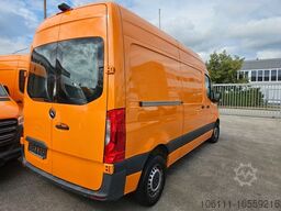MERCEDES-BENZ Sprinter III Kasten FWD 211/214 CDI FWD L2