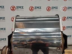 Daf Occ katalysator Euro 5 DAF