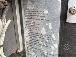 Genie GS4069DC Hoogwerker Schaarhoogwerker