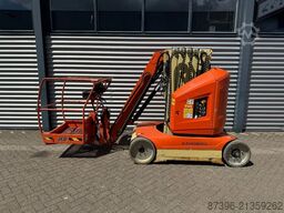 JLG Toucan 12E Plus Hoogwerker Masthoogwerker