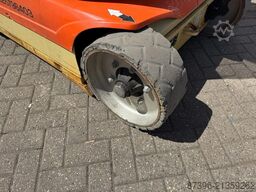 JLG Toucan 12E Plus Hoogwerker Masthoogwerker