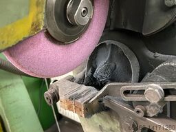 Albert Göcker CV saws grinder