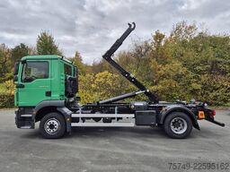 man TGM 15.290 BL Abrollkipper MultiHaken 900-1570mm