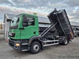 man TGM 15.290 BL Abrollkipper MultiHaken 900-1570mm