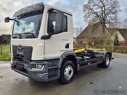 man TGM 15.290 BL Abrollkipper Multihook City+1570mm