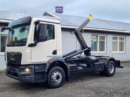 man TGM 15.290 BL Abrollkipper Multihook City+1570mm