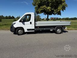 Citroen  1.Hand, 69.000 Km AHK Jumper 35+L3 Heavy Blue HD 165