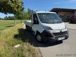Citroen  1.Hand, 69.000 Km AHK Jumper 35+L3 Heavy Blue HD 165