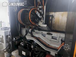 Hurco TMX 8MYS