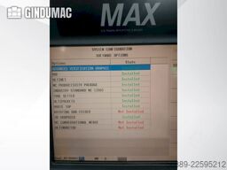 Hurco TMX 8MYS