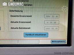 AGIE CHARMILLES CUT 20