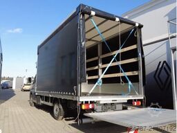 Perdeli panelvan RENAULT Master 170PS 9EP-Plane LBW TopSleeper