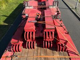 Goldhofer STZ-VP8 3+5 Low Loader with Extension Beams