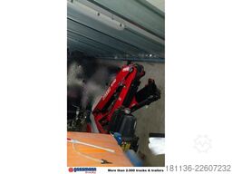 Fassi FASSI Kran  F110 B 2.22, Funk, 7,8 m - 980 kg