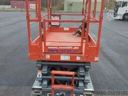 Skyjack SJ III 4726 Elektro 9,82 m