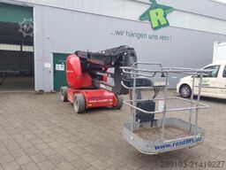 Manitou 150 AETJ-C 3D Elektro 15,00 m