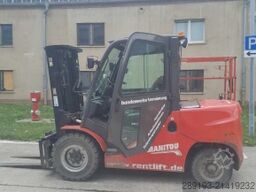 Manitou MI 50 D 5,0 t Elektro