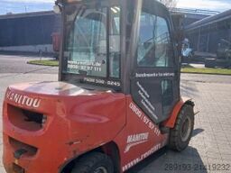Manitou MI 50 D 5,0 t Elektro