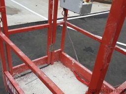 Skyjack SJ 12 Elektro 5,65 m