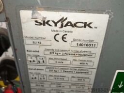 Skyjack SJ 12 Elektro 5,65 m